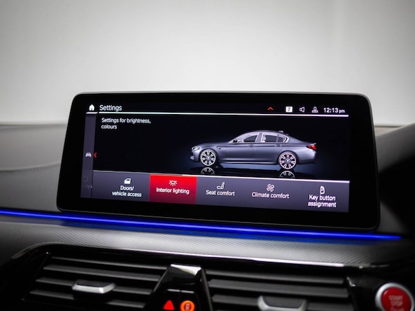 Used BMW M5 2020 for sale - 76223198: Photo 33