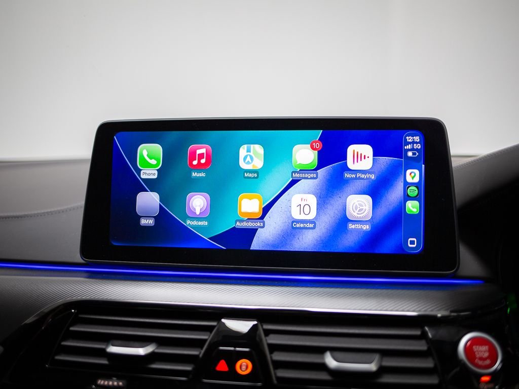 Used BMW M5 2020 for sale - 76223198: Photo 34