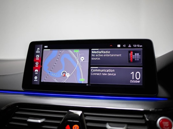 Used BMW M5 2020 for sale - 76223198: Photo 34