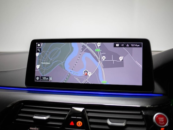 Used BMW M5 2020 for sale - 76223198: Photo 35