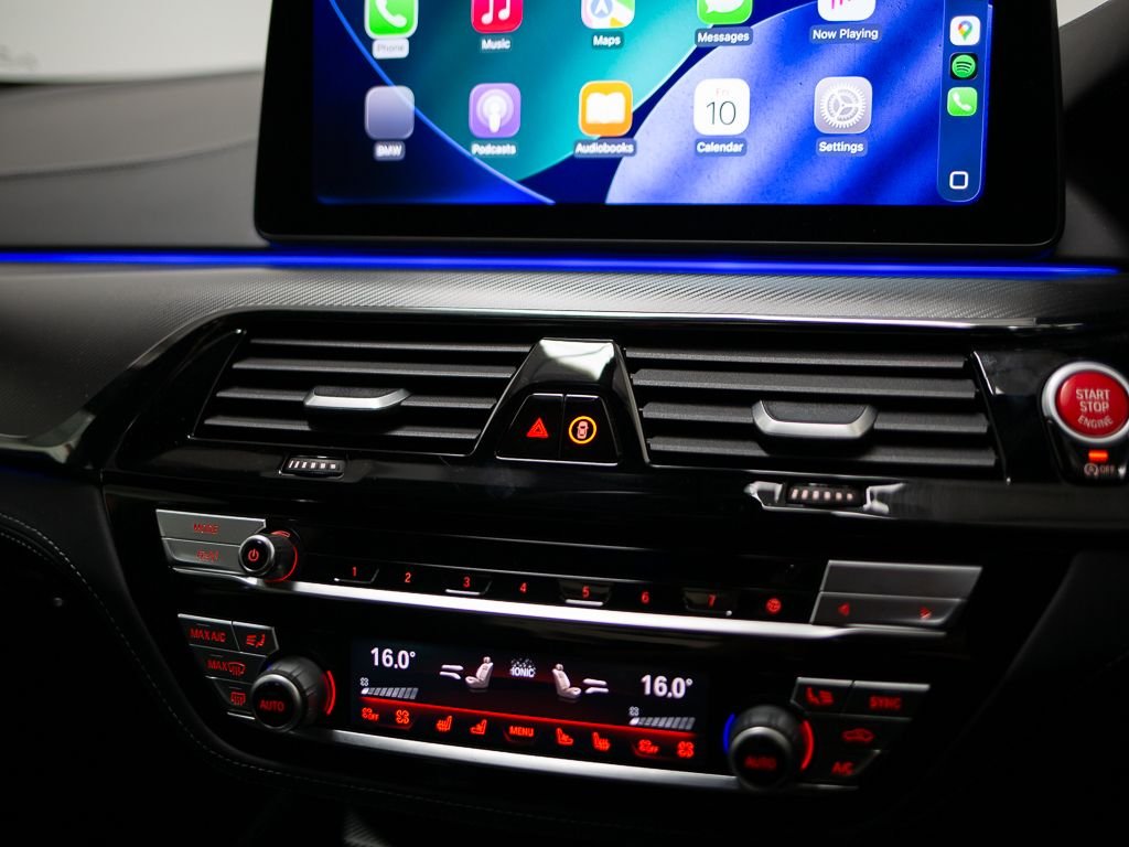 Used BMW M5 2020 for sale - 76223198: Photo 36