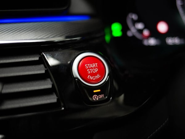 Used BMW M5 2020 for sale - 76223198: Photo 36
