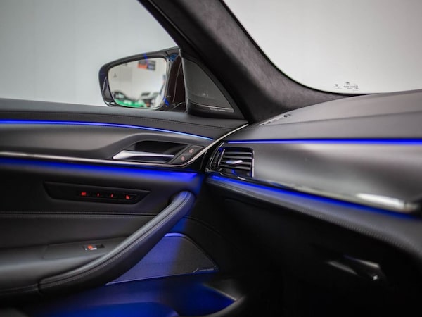 Used BMW M5 2020 for sale - 76223198: Photo 43