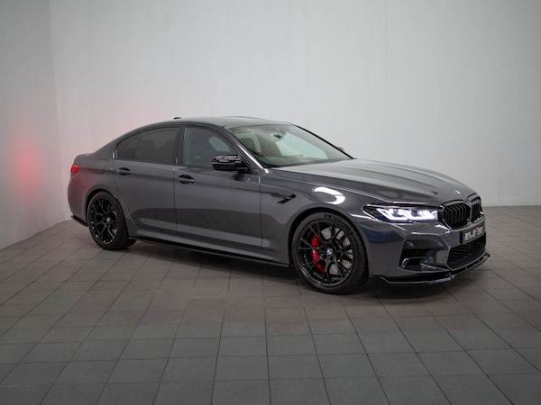 Used BMW M5 2020 for sale - 76223198: Photo 6