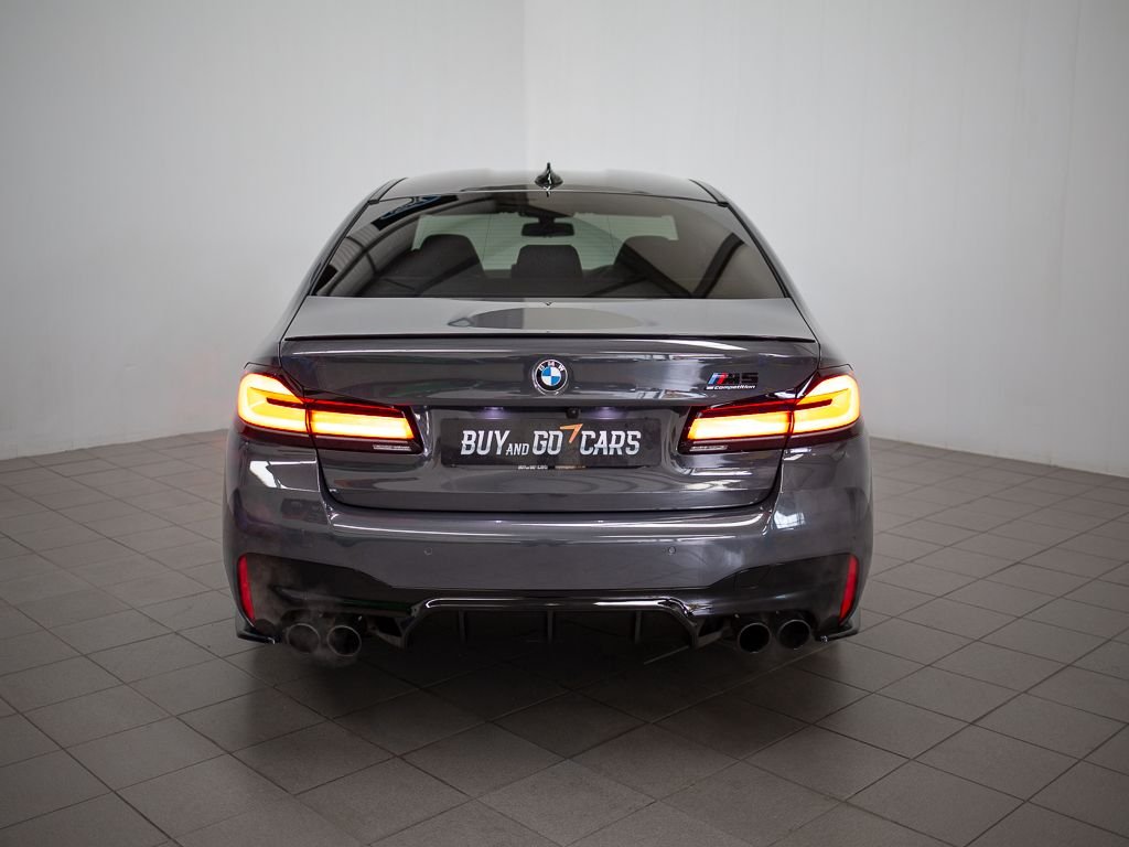 Used BMW M5 2020 for sale - 76223198: Photo 9