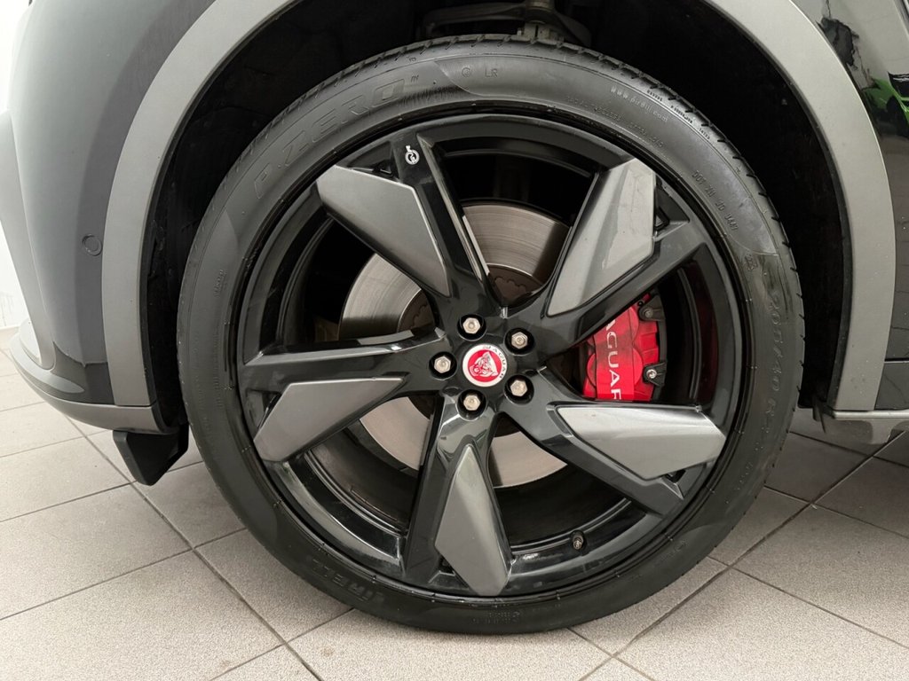 Used Jaguar F-Pace 2021 for sale - 77394263: Photo 12