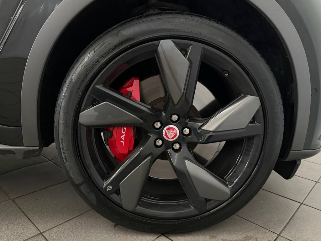 Used Jaguar F-Pace 2021 for sale - 77394263: Photo 13