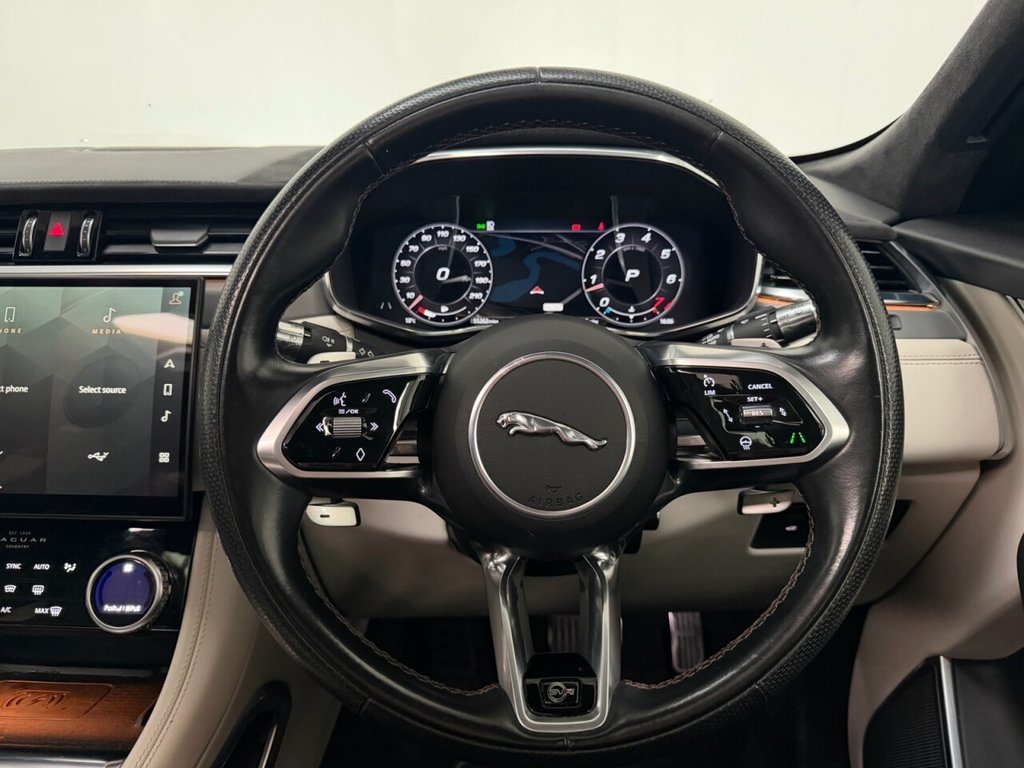 Used Jaguar F-Pace 2021 for sale - 77394263: Photo 17