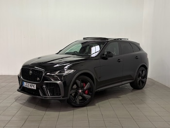 Used Jaguar F-Pace 2021 for sale - 77394263: Photo