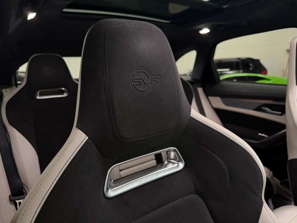 Used Jaguar F-Pace 2021 for sale - 77394263: Photo 21