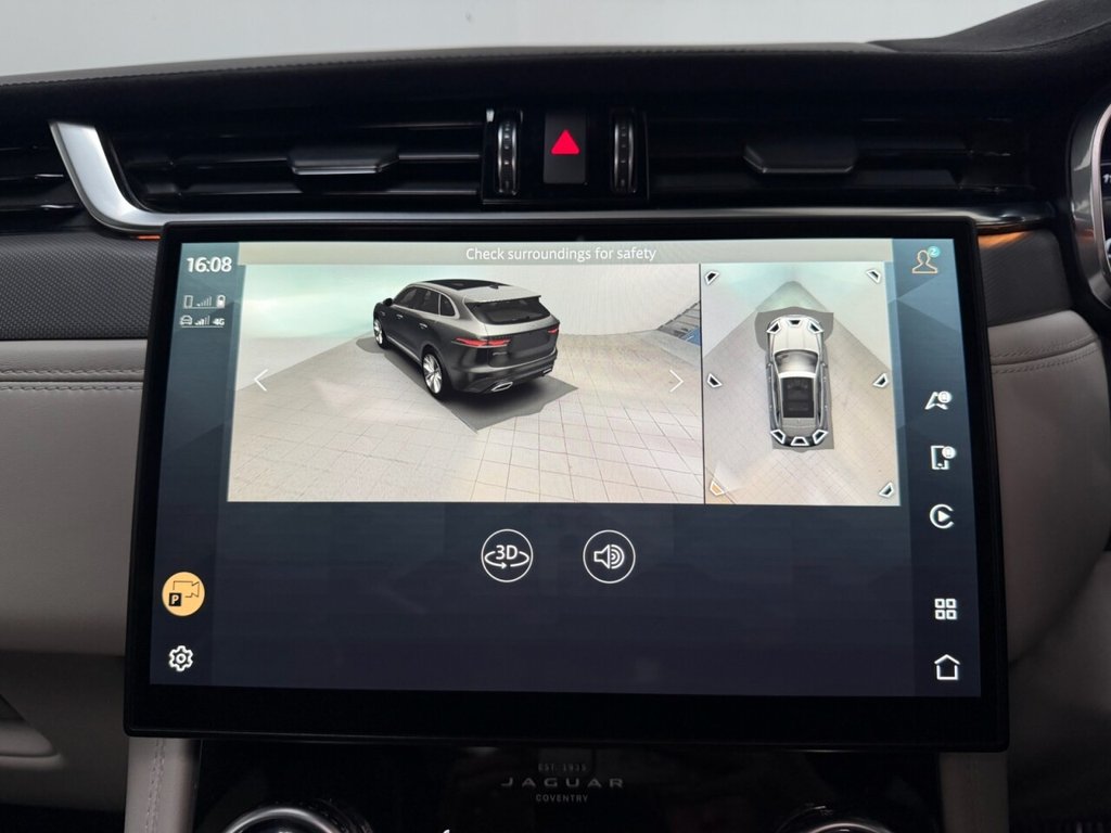 Used Jaguar F-Pace 2021 for sale - 77394263: Photo 23