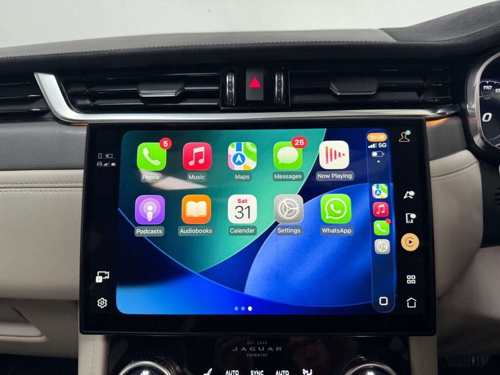 Used Jaguar F-Pace 2021 for sale - 77394263: Photo 24