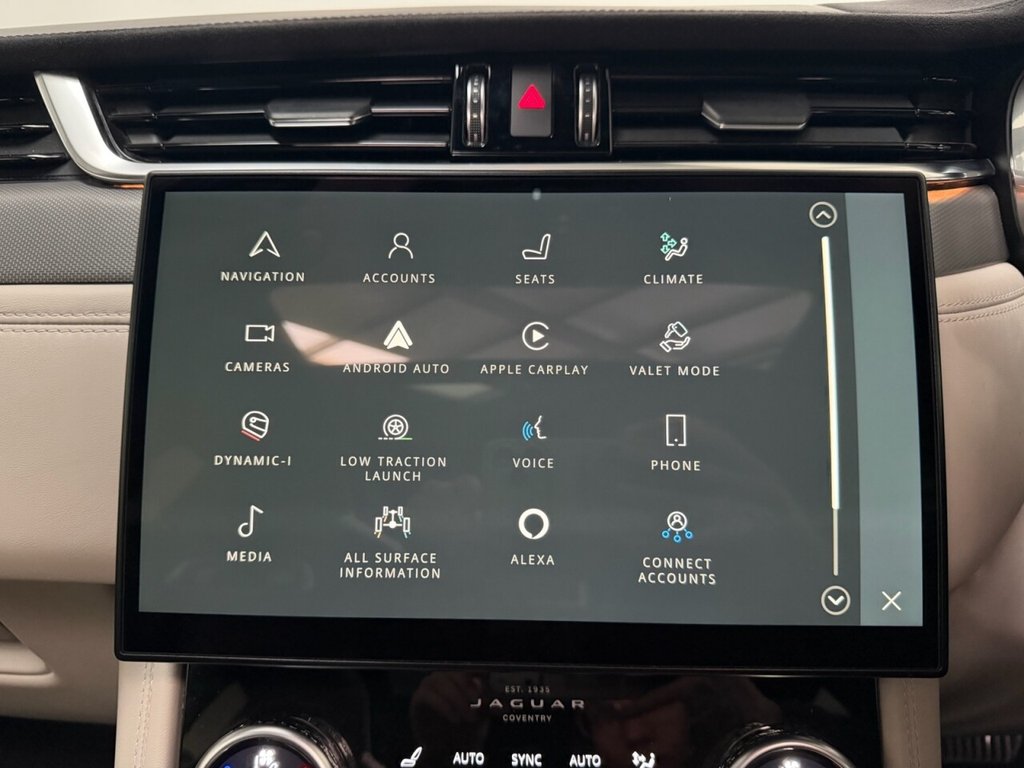 Used Jaguar F-Pace 2021 for sale - 77394263: Photo 25