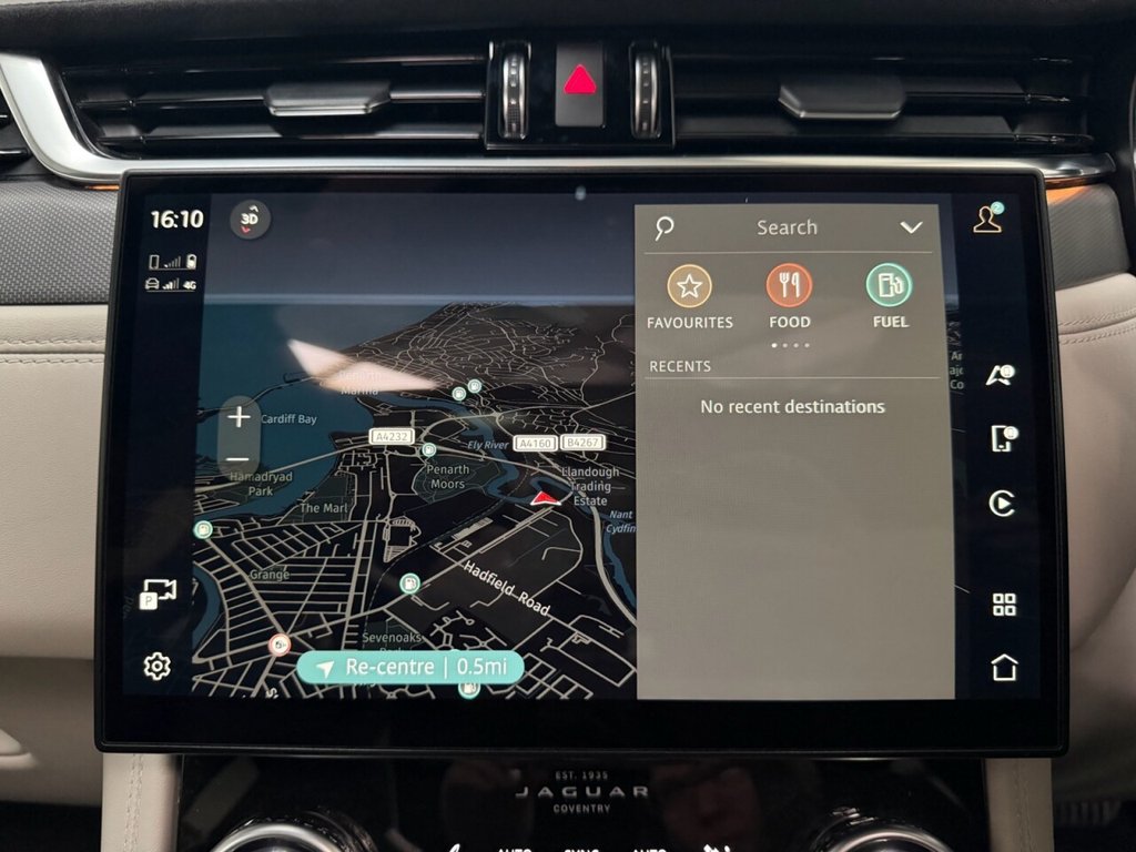 Used Jaguar F-Pace 2021 for sale - 77394263: Photo 27