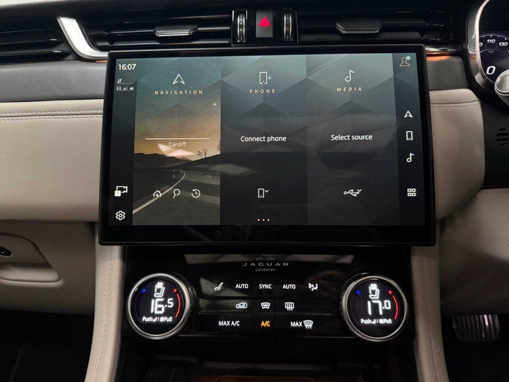 Used Jaguar F-Pace 2021 for sale - 77394263: Photo 28