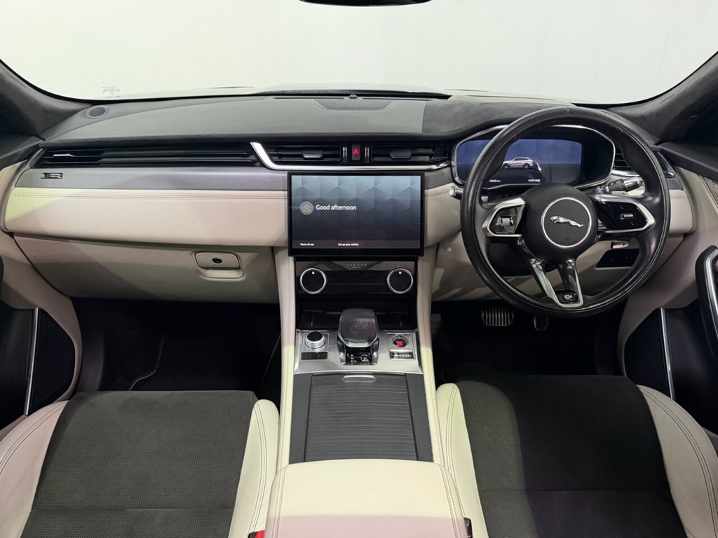 Used Jaguar F-Pace 2021 for sale - 77394263: Photo 3