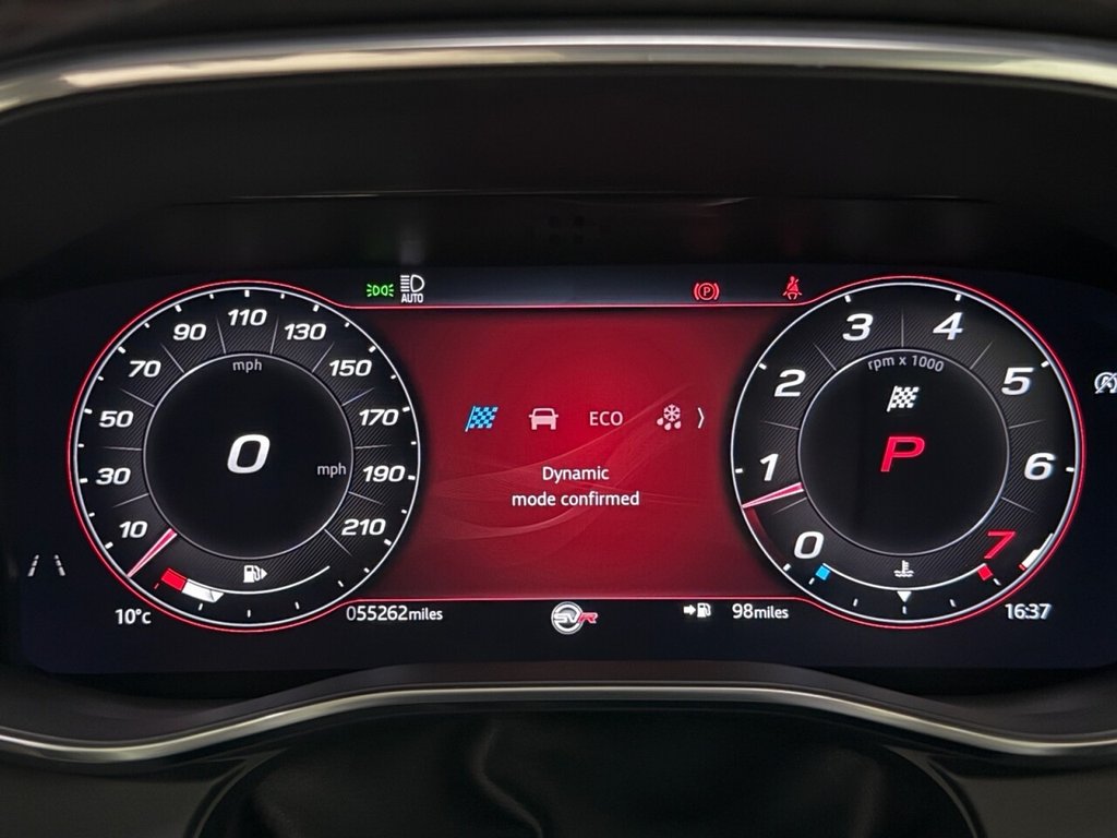 Used Jaguar F-Pace 2021 for sale - 77394263: Photo 4