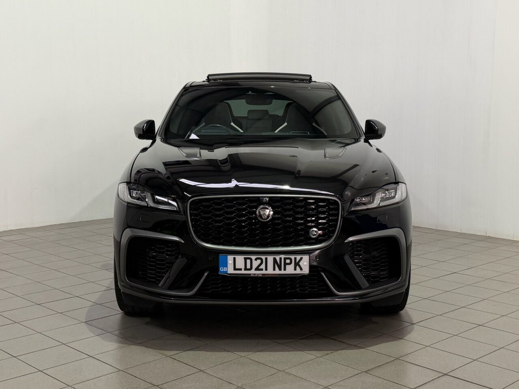 Used Jaguar F-Pace 2021 for sale - 77394263: Photo 7