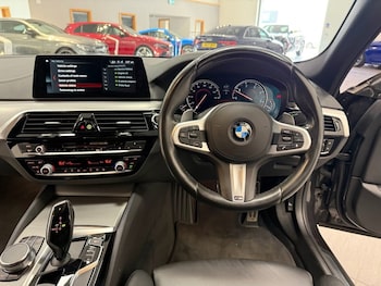 Used BMW 5 Series 2018 for sale - 78749139: Photo
