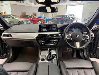 Used BMW 5 Series 2018 for sale - 78749139: Photo