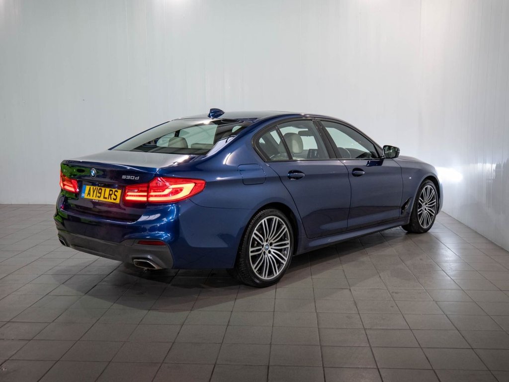 Used BMW 5 Series 2019 for sale - 76509938: Photo 10