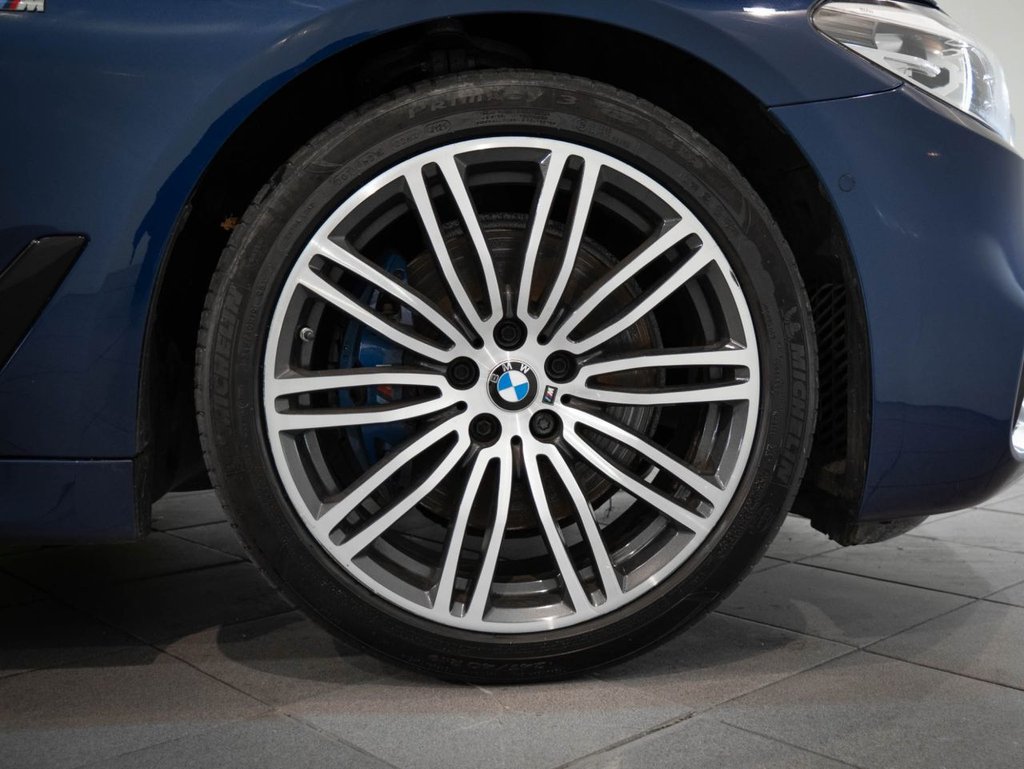 Used BMW 5 Series 2019 for sale - 76509938: Photo 11