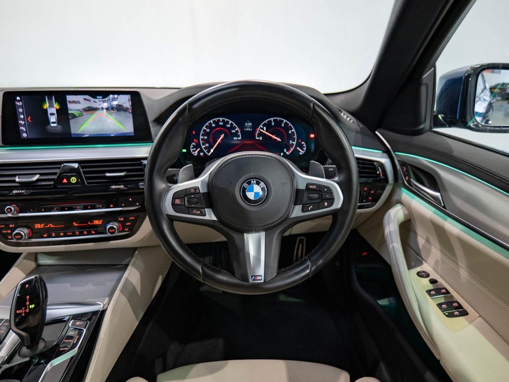 Used BMW 5 Series 2019 for sale - 76509938: Photo 16