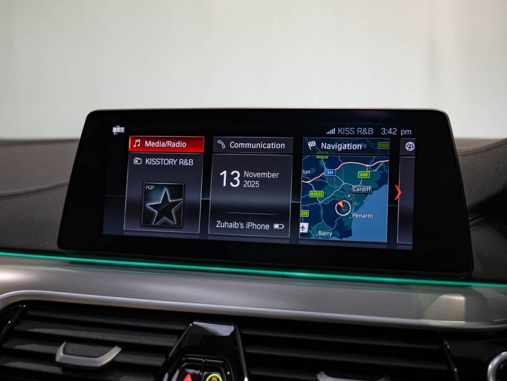 Used BMW 5 Series 2019 for sale - 76509938: Photo 23