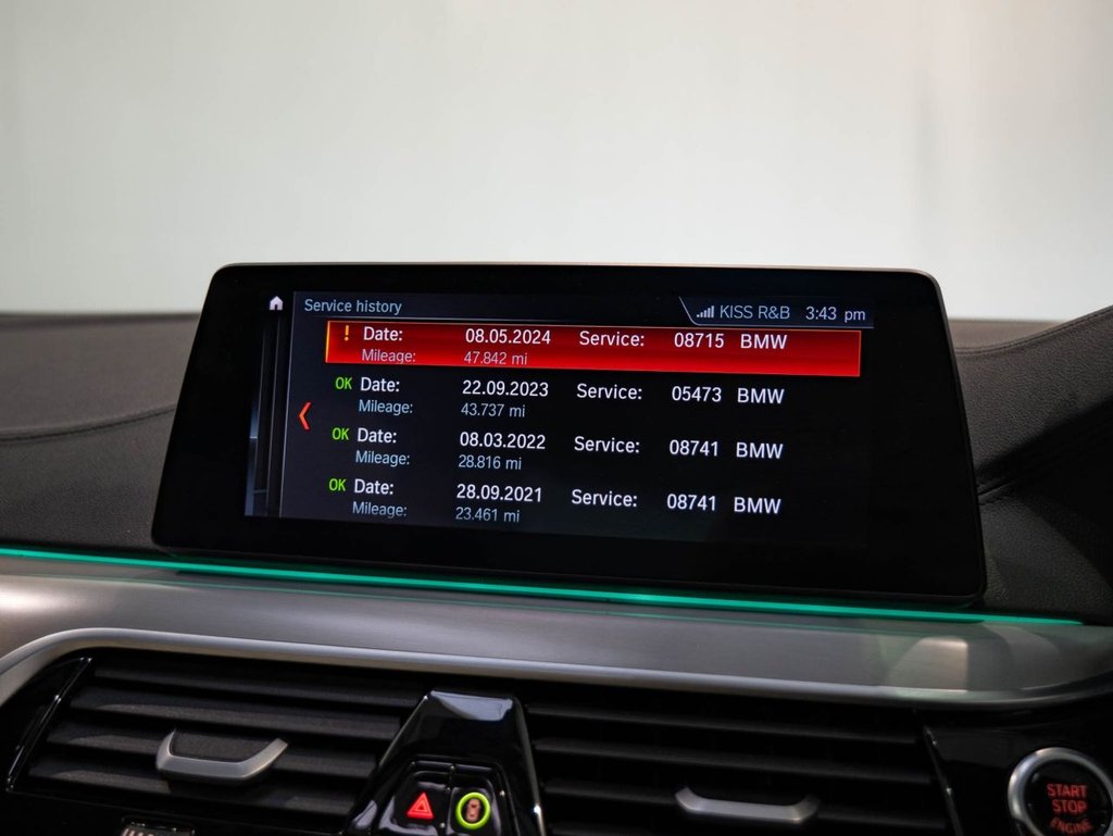 Used BMW 5 Series 2019 for sale - 76509938: Photo 27