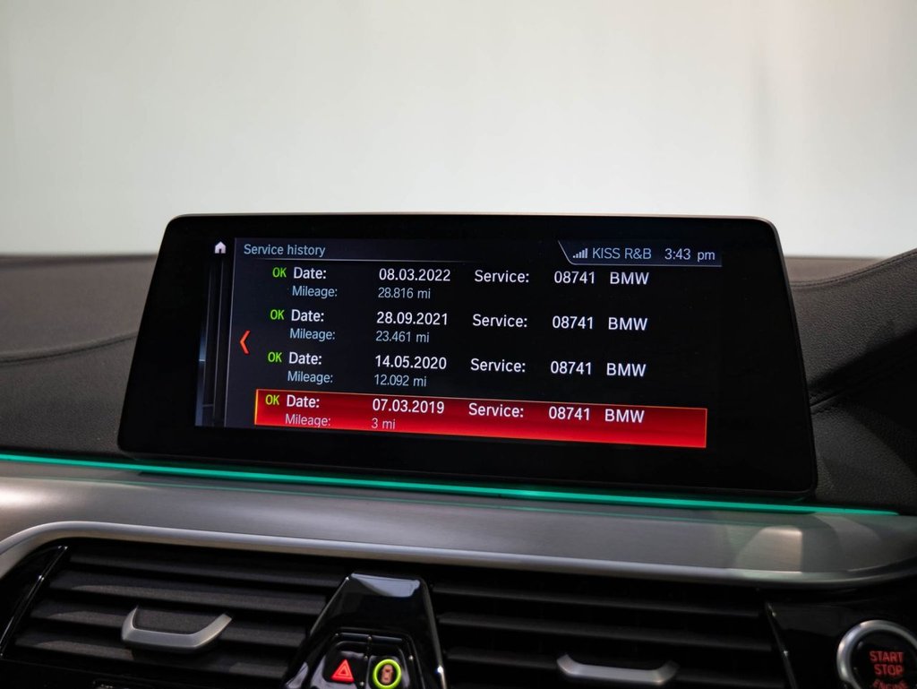 Used BMW 5 Series 2019 for sale - 76509938: Photo 28