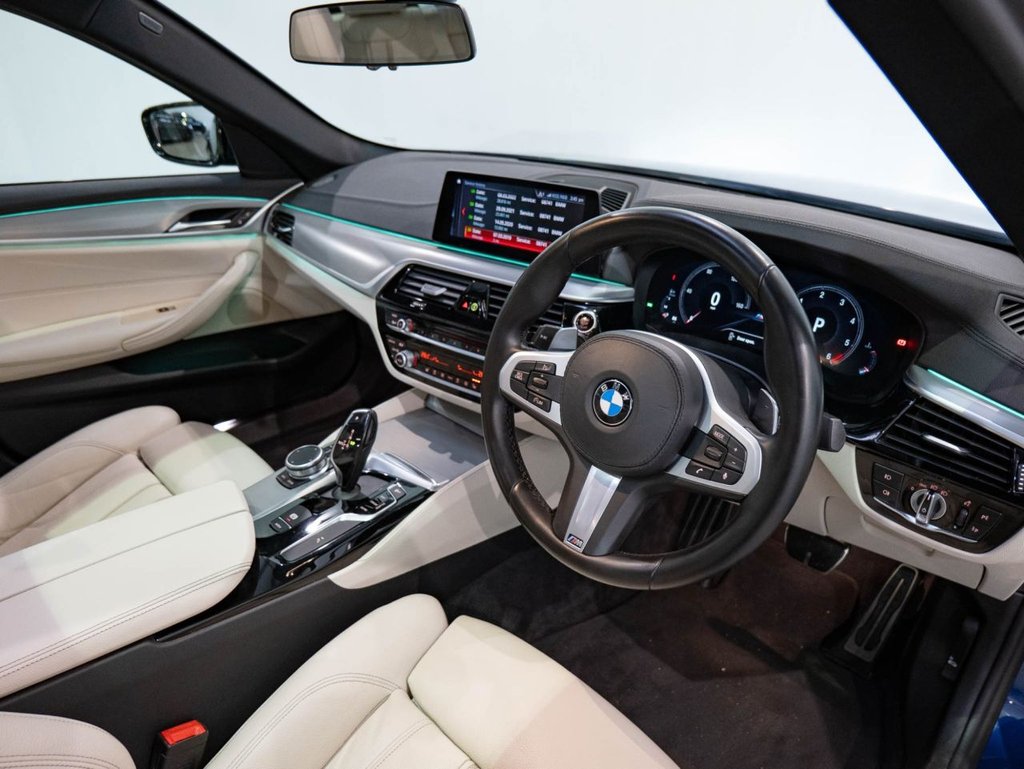 Used BMW 5 Series 2019 for sale - 76509938: Photo 40