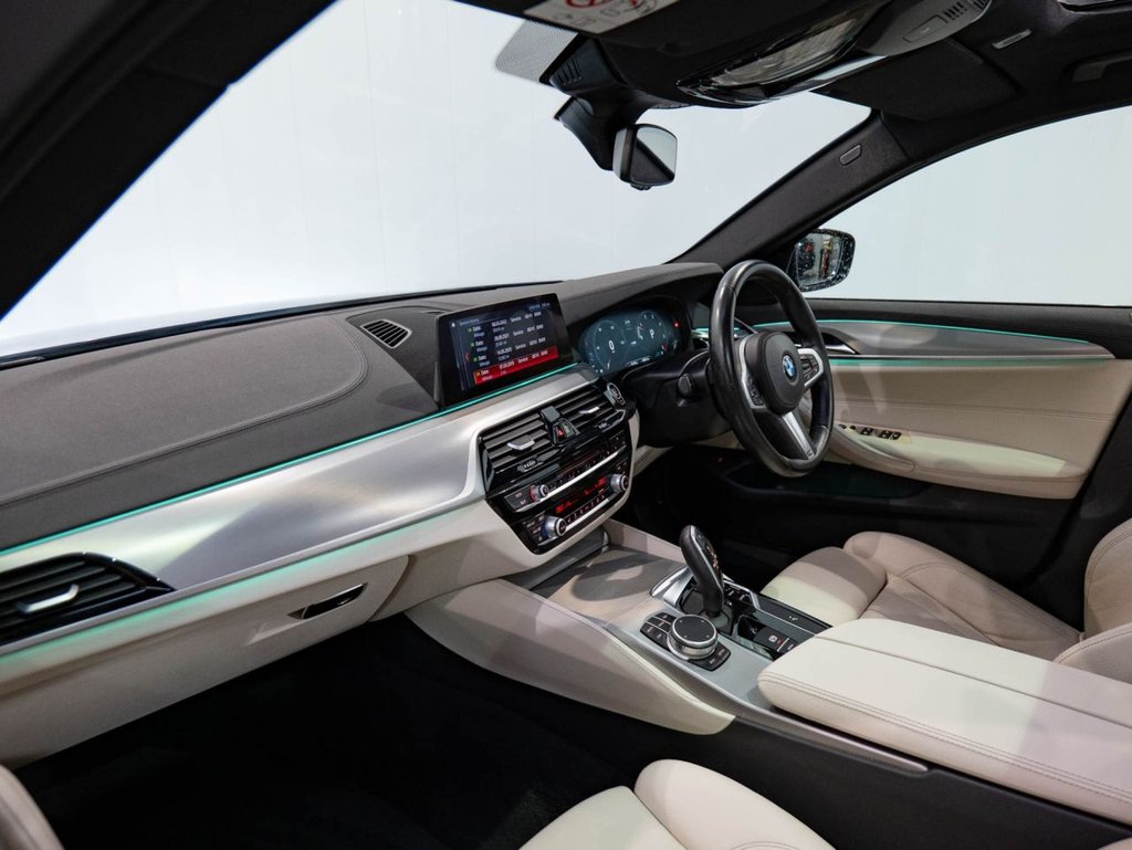 Used BMW 5 Series 2019 for sale - 76509938: Photo 42