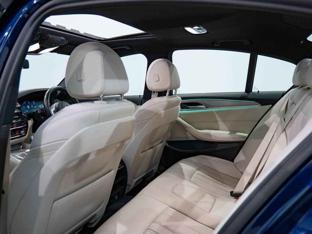 Used BMW 5 Series 2019 for sale - 76509938: Photo 43