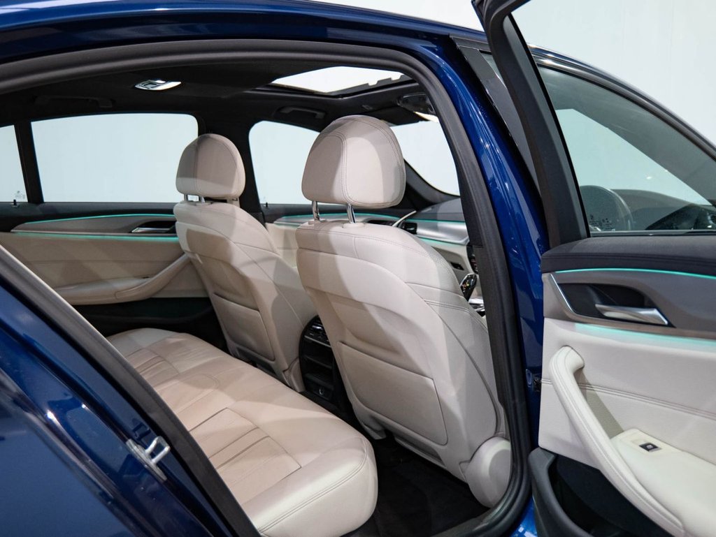 Used BMW 5 Series 2019 for sale - 76509938: Photo 45