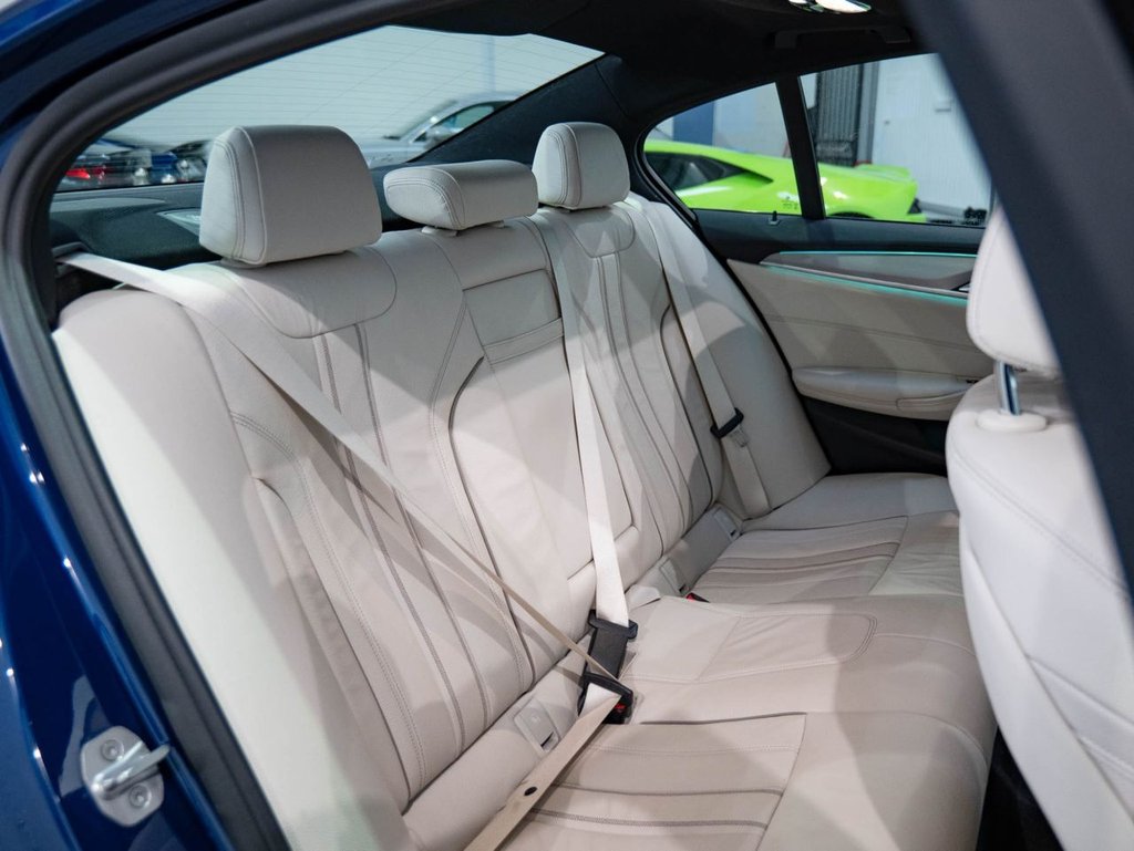 Used BMW 5 Series 2019 for sale - 76509938: Photo 46