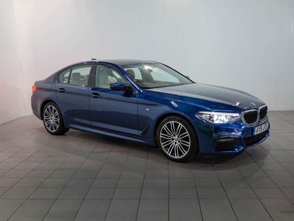 Used BMW 5 Series 2019 for sale - 76509938: Photo 5