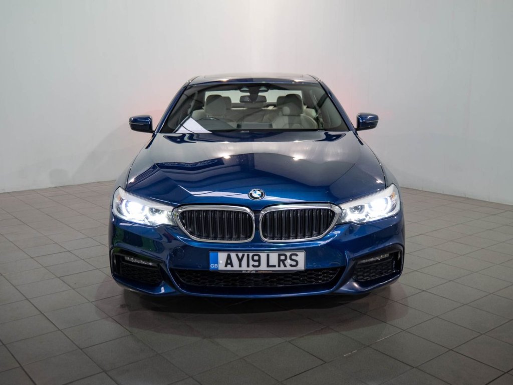 Used BMW 5 Series 2019 for sale - 76509938: Photo 6