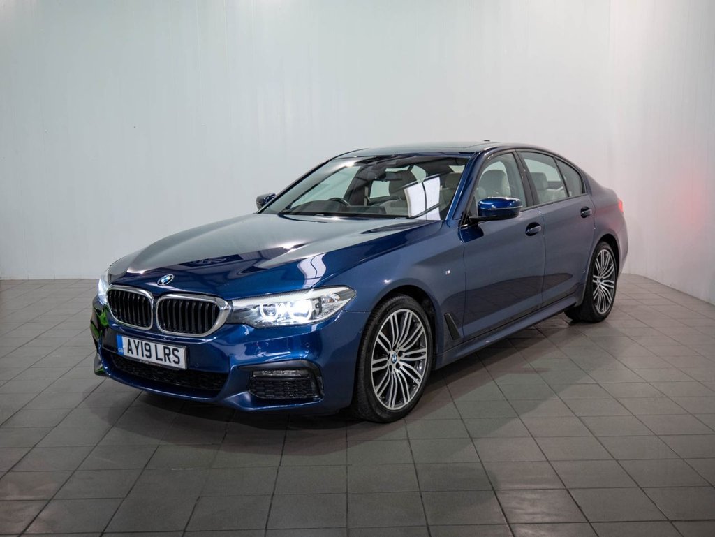 Used BMW 5 Series 2019 for sale - 76509938: Photo 7