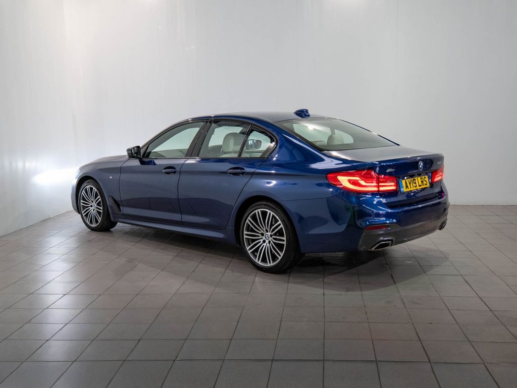 Used BMW 5 Series 2019 for sale - 76509938: Photo 8