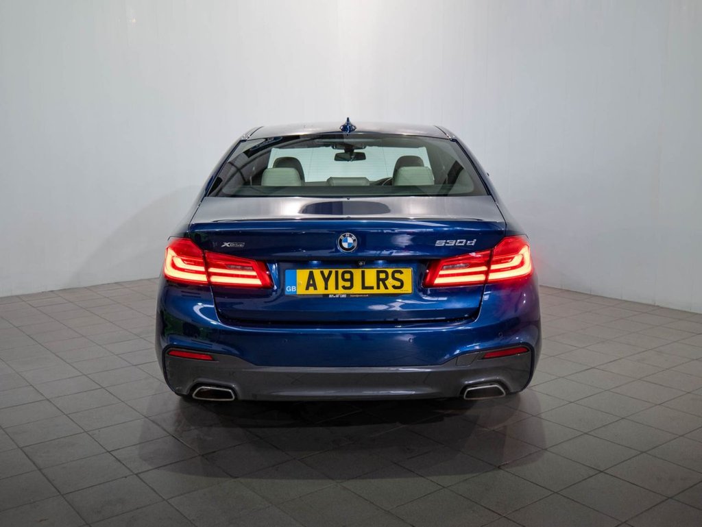 Used BMW 5 Series 2019 for sale - 76509938: Photo 9