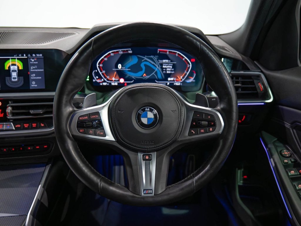 Used BMW 3 Series 2021 for sale - 76559294: Photo 16