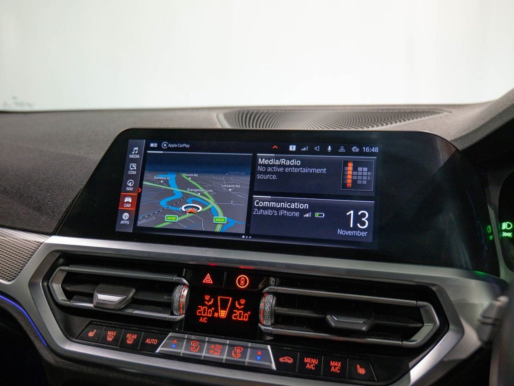 Used BMW 3 Series 2021 for sale - 76559294: Photo 19