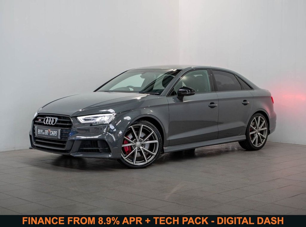 Used Audi S3 2017 for sale - 76203341: Photo 1