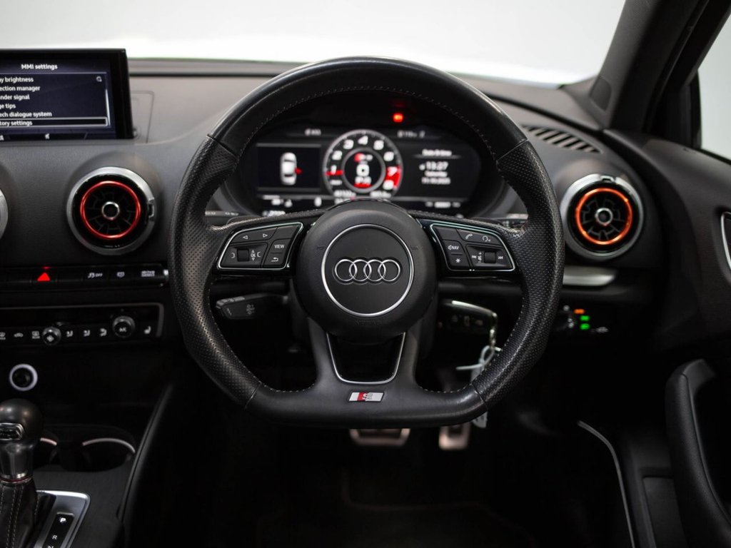 Used Audi S3 2017 for sale - 76203341: Photo 18