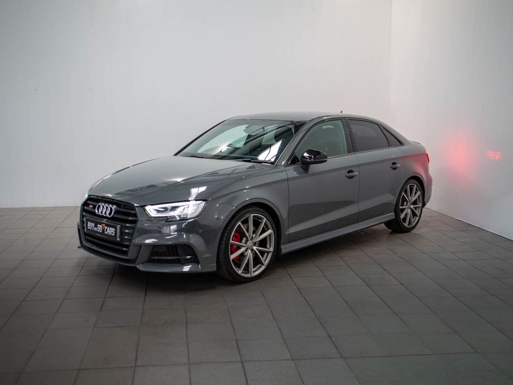 Used Audi S3 2017 for sale - 76203341: Photo 8