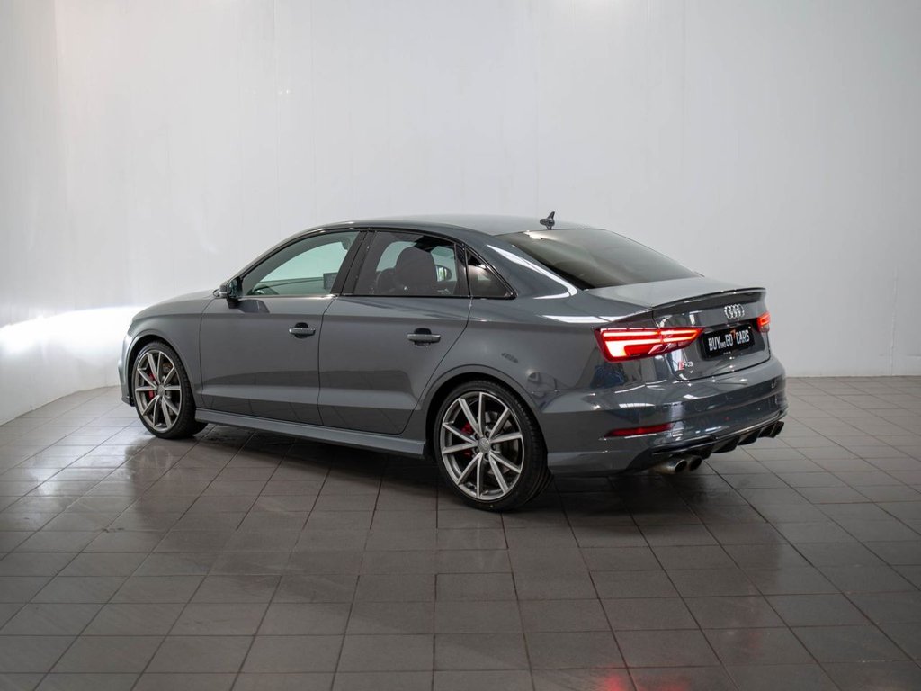 Used Audi S3 2017 for sale - 76203341: Photo 9