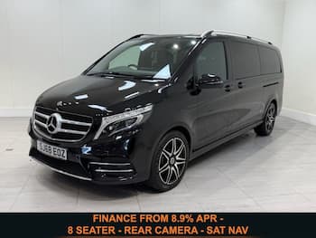 Used Mercedes-Benz V-Class 2019 for sale - 79829211: Photo