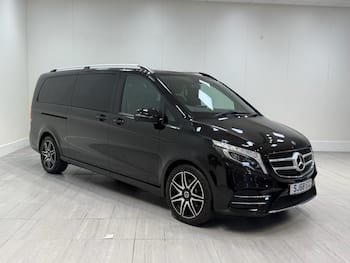 Used Mercedes-Benz V-Class 2019 for sale - 79829211: Photo