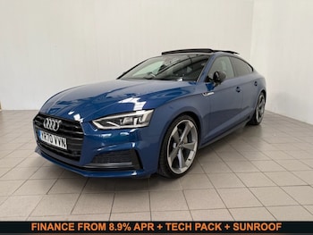 2020 (70) - 2.0 TDI 40 Black Edition Sportback 5dr Diesel S Tronic quattro Euro 6 (s/s)