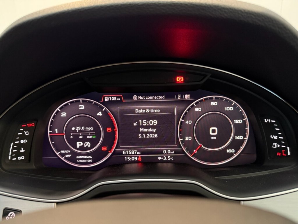 Used Audi Q7 2018 for sale - 77111199: Photo 10